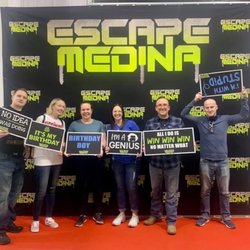 Escape Medina