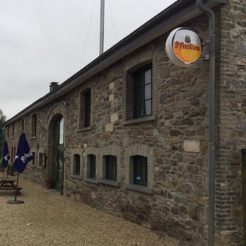 Domaene de Malchamps - Brasseries Near Me - Spa, WLG