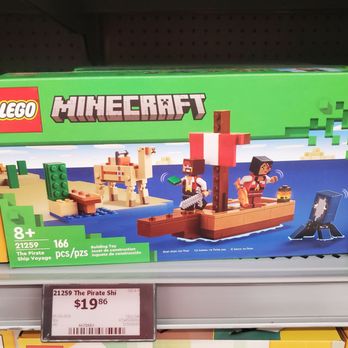 Walmart - Lego Minecraft - Department Stores Near Me - Winnipeg, Manitoba Walmart - Lego Minecraft - Department Stores Near Me - Winnipeg, Manitoba