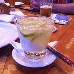 Rancho Colonial Grill - Caipirinha 02/2015