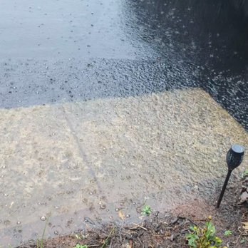 Harris Paving Industries - Severe pooling - Masonry/Concrete Near Me Harris Paving Industries - Severe pooling - Masonry/Concrete Near Me