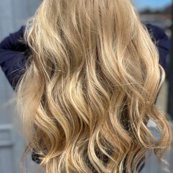 Zen Den Salon and Boutique - Lauryn's amazing work! - Hair Salons Near Me - Encinitas, California