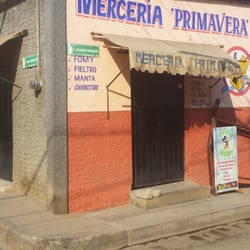 Mercería Primavera