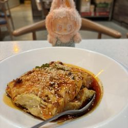Tasty Noodle House - Chicken with spicy sauce