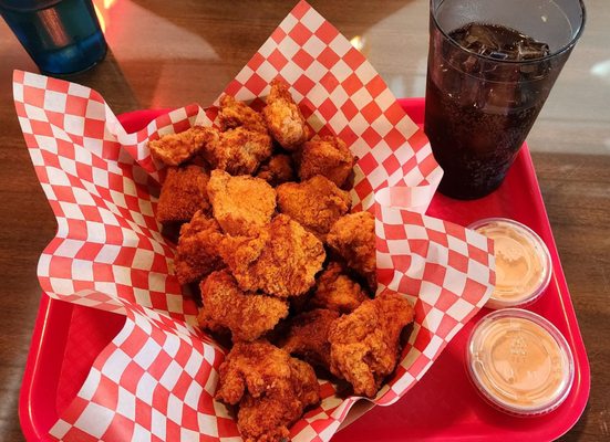 Cookie's Country Chicken by null