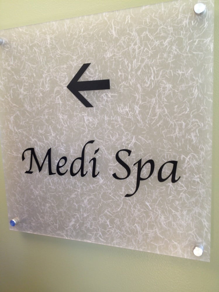Virginia Mason Medical Center Medi Spa Logo