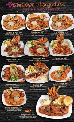 Mariscos El Charco by null