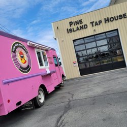 Pine Island Tap House - Food Trucks every weekend during season!