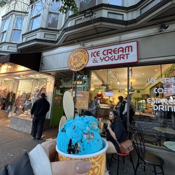 Lappert's Ice Cream - Ice Cream & Frozen Yogurt Near Me - Sausalito, California