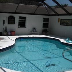 Creekside Tennis Center - aquatic training cool down pool