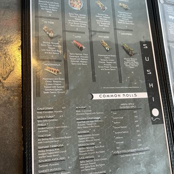 Full Moon Izakaya - Full Moon Izakaya - Menu 09/01 - Sushi Bars Near Me - Phoenix, Arizona Full Moon Izakaya - Full Moon Izakaya - Menu 09/01 - Sushi Bars Near Me - Phoenix, Arizona