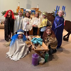 St Barnabas Christian Preschool - Nativity