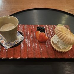 Yamazato Restaurant - Japanese Desserts
