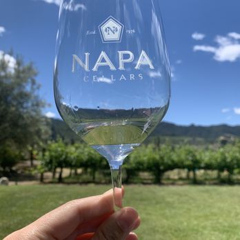 Napa Cellars - Thats their welcome wine. So good! - Wineries Near Me - Oakville, California Napa Cellars - Thats their welcome wine. So good! - Wineries Near Me - Oakville, California