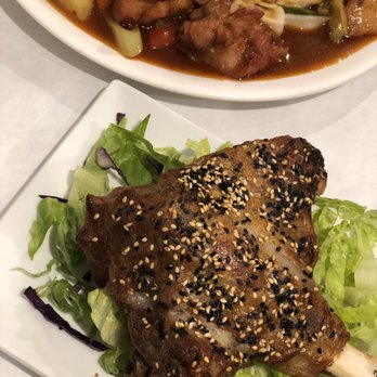 Dolan's - Lamb leg - Asian Fusion Near Me - Alhambra, California