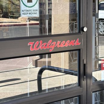 Walgreens - Entry - Drugstores Near Me - Scottsdale, Arizona