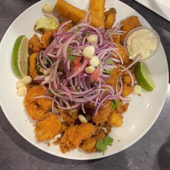 Dr Limon Ceviche Bar - Jalea Del Mar - Seafood Near Me - Miami, Florida