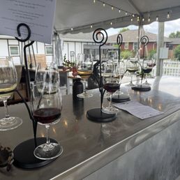 3 wine flights
