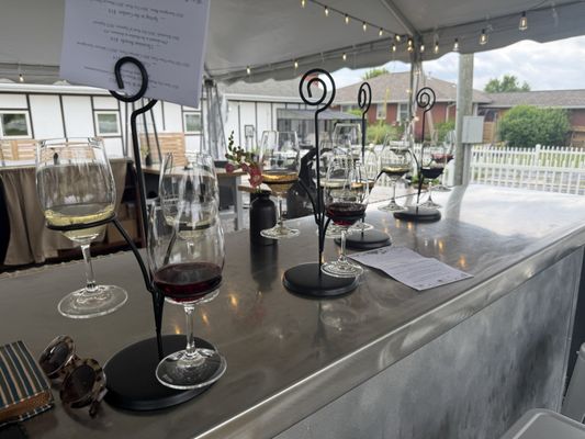 Dr. Konstantin Frank Winery by null