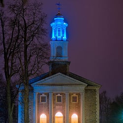 Colgate University - Colgate University Chapel