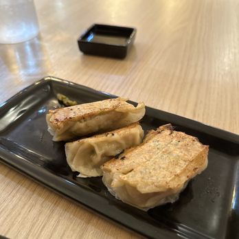 Torisoba Tonsho - Chicken Gyoza - Ramen Near Me - Los Angeles, California Torisoba Tonsho - Chicken Gyoza - Ramen Near Me - Los Angeles, California
