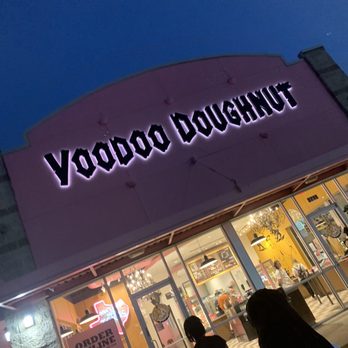 Voodoo Doughnut - Donuts Near Me - Houston, Texas Voodoo Doughnut - Donuts Near Me - Houston, Texas