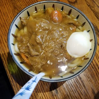 Cherryblossom Noodle Cafe - Beef curry udon - Sushi Bars Near Me - Phoenix, Arizona Cherryblossom Noodle Cafe - Beef curry udon - Sushi Bars Near Me - Phoenix, Arizona