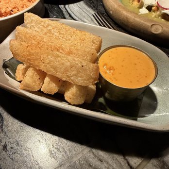 Mijo Modern Mexican Restaurant - Yuca Fries - Mexican Near Me - Las Vegas, Nevada Mijo Modern Mexican Restaurant - Yuca Fries - Mexican Near Me - Las Vegas, Nevada