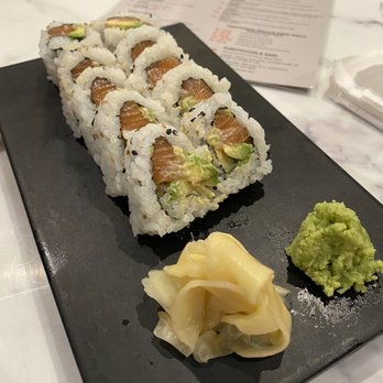Akami Sushi Bar - Spicy salmon roll - Sushi Bars Near Me - Apex, North Carolina