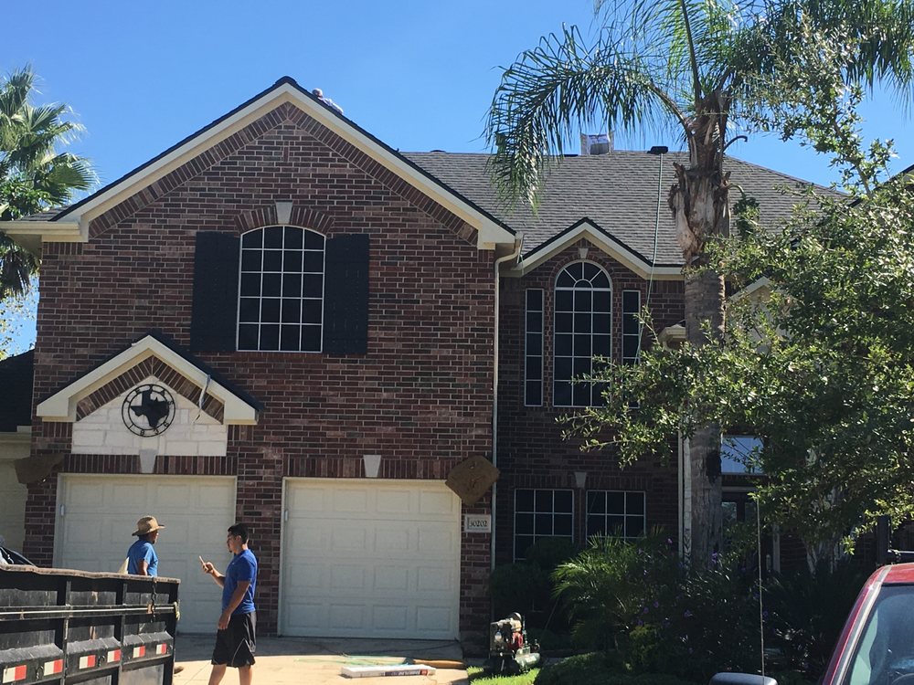 Slide of Anderson Roofing and Restoration
