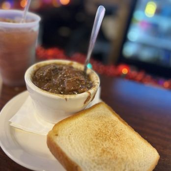 Blues City Cafe - Stew and Bloody Mary - Southern Near Me - Memphis, Tennessee