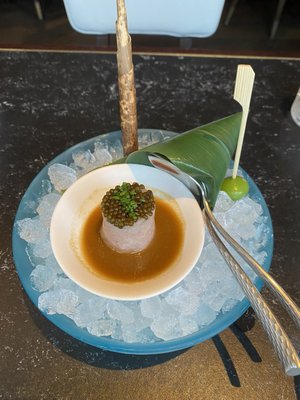 Nobu London (Old Park Lane) by null