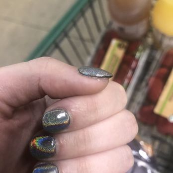 Boss Nails - pretty color, not a big fan of the technique or customer service. - Nail Salons Near Me - Austin, Texas