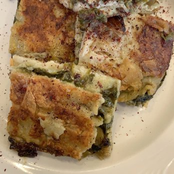 Rojbas Grill - Spanakopita - Mediterranean Near Me - Berkeley, California