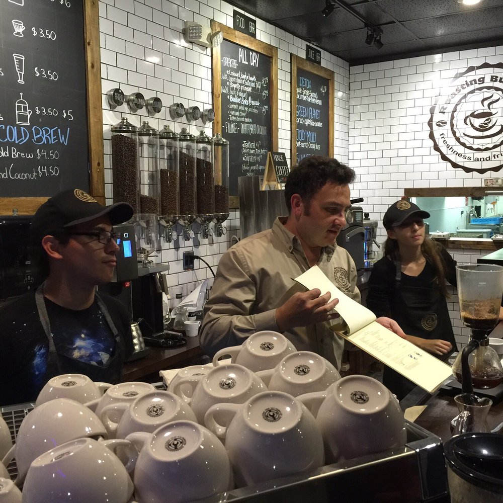 Roasting Buddies - Coffee & Tea Near Me - Pembroke Pines, Florida Roasting Buddies - Coffee & Tea Near Me - Pembroke Pines, Florida