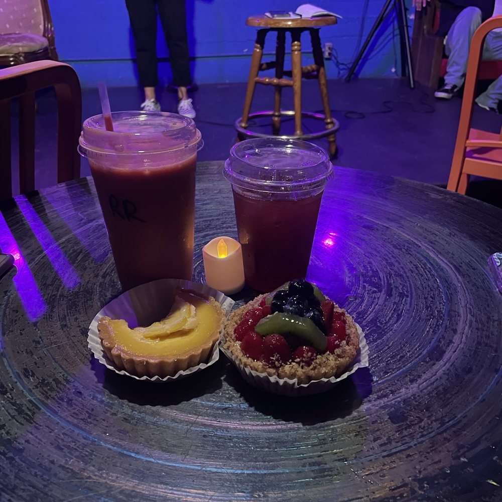 Back to the Grind - Coffee & Tea Near Me - Riverside, California