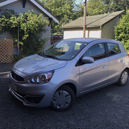 This bad boy took us from Portland to Seattle and back! Would def recommend this little guy.