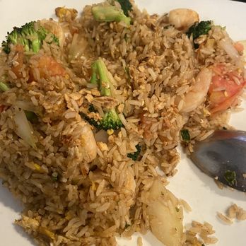 Basil Thai - RN3. Thai Fried Rice - Thai Near Me - Austin, Texas Basil Thai - RN3. Thai Fried Rice - Thai Near Me - Austin, Texas