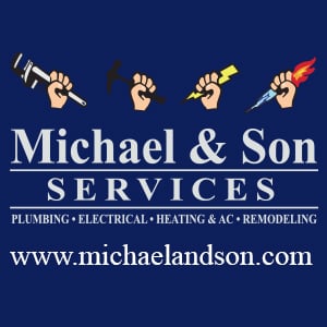 Slide of Michael & Son Services