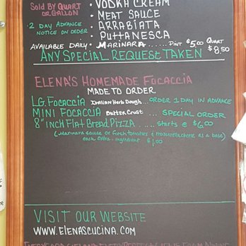 Elena's Cucina - Delis Near Me - Roselle, Illinois Elena's Cucina - Delis Near Me - Roselle, Illinois