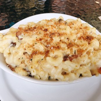 The Mac House - Bacon & Truffle Mac, very tasty! - American Near Me - Wake Forest, North Carolina The Mac House - Bacon & Truffle Mac, very tasty! - American Near Me - Wake Forest, North Carolina
