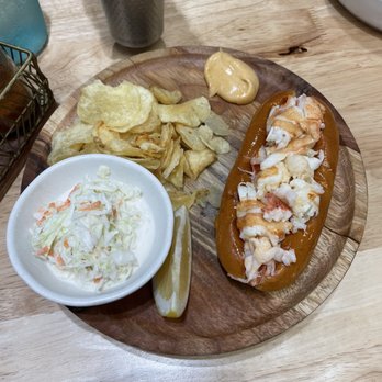 Royal Lobster - lobster sandwich. - Seafood Near Me - Honolulu, Hawaii Royal Lobster - lobster sandwich. - Seafood Near Me - Honolulu, Hawaii