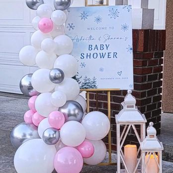 Bubbly Parties - Balloon Services Near Me Bubbly Parties - Balloon Services Near Me