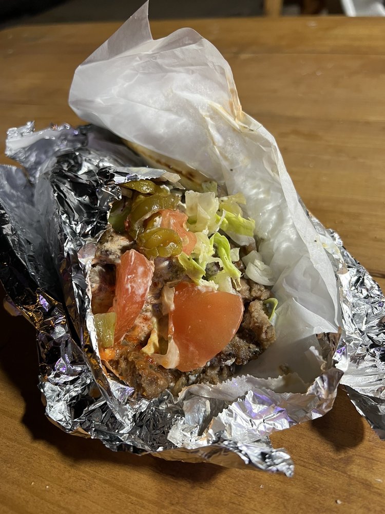 Food from Halal Time