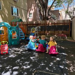 Forever Young Child Care
