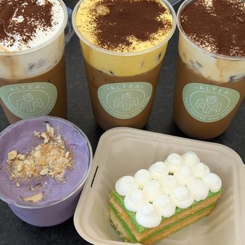 Altea Viet Coffee & Boba - Cafes Near Me - Mount Prospect, Illinois