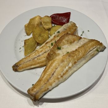 Torreon - GRILLED SEA BASS LUCINAA LAPLANCHA - Restaurants Near Me - Gavà, B Torreon - GRILLED SEA BASS LUCINAA LAPLANCHA - Restaurants Near Me - Gavà, B