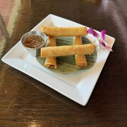 Wild Orchid - Fried Spring Roll