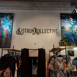 SistrunKollective - Local art by Kiki Tiktin