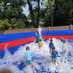 Smiley Jump - Best fun-Foam kingdom!